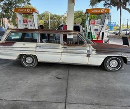 OLDSMOBILE EIGHTY-EIGHT