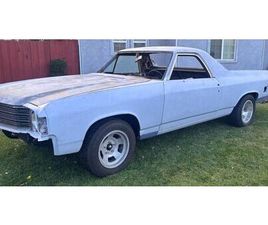 CHEVROLET EL CAMINO CHEVROLET EL CAMINO