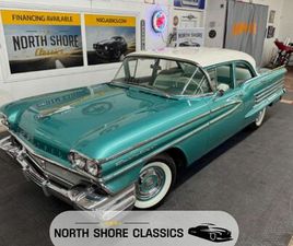 OLDSMOBILE EIGHTY-EIGHT