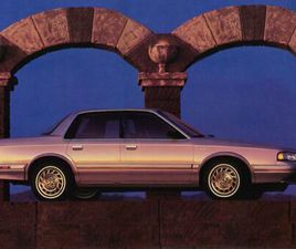 USED 1994 OLDSMOBILE CUTLASS CIERA S