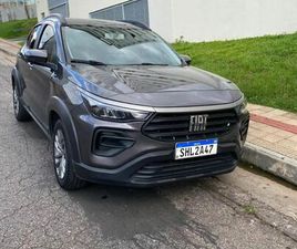 FIAT PULSE DRIVE 1.3 8V FLEX AUT. 2023
