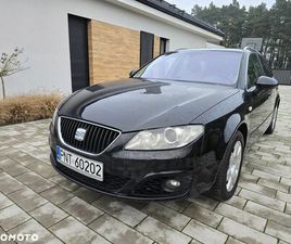 SEAT EXEO 2.0 TDI CR SPORT