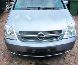 OPEL MERIVA A