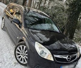 OPEL VECTRA C 3.0 CDTI VOLL