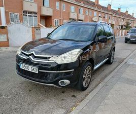 CITROEN C-CROSSER 2.2 HDI 160 FAP EXCLUSIVE
