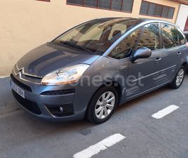 CITROEN C4 PICASSO CITROEN C4 PICASSO 1.6 HDI EXCLUSIVE