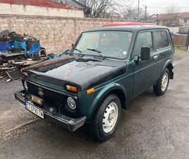 LADA NIVA 1.7 ГАЗ ИНU0436ЕU043AU0446 3,200 EUR