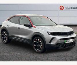 VAUXHALL MOKKA-E 50KWH GS AUTO 5DR