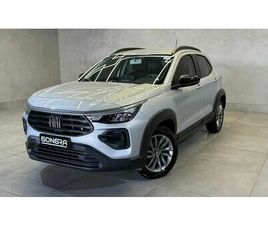 FIAT PULSE DRIVE 1.0 TURBO 200 FLEX AUT. 2024