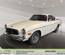 VOLVO P1800 1800ES 1971 VOLVO P1800