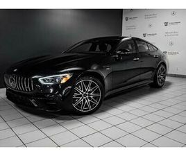 MERCEDES AMG GT 4 PORTES 2024 MERCEDES-BENZ AMG GT53 4MATIC+ COUPE (4-DOOR) EXCLUSIVE TRIM * PREMIU