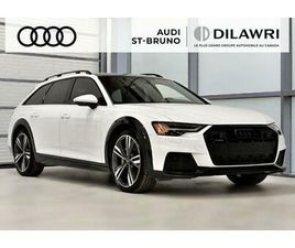 2024 AUDI A6 ALLROAD PROGRESSIV / BLACK OPTICS / ASS. CONDUITE / 21 ''/
