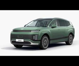 HYUNDAI IONIQ 9 PERFORMANCE CALLIGRAPHY SUN ROOF 7 SIEGES