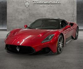 2024 MASERATI MC20 CIELO