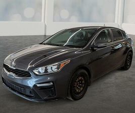 2020 KIA FORTE5 EX