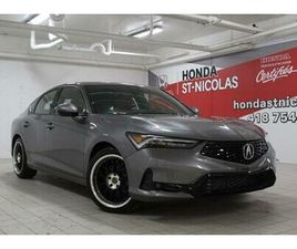 2024 ACURA INTEGRA ELITE A-SPEC CVT