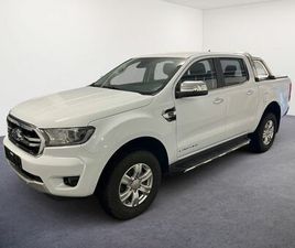 FORD RANGER 2.0 TDCI LIMITED DOKA 4X4/AHK/SHZ/