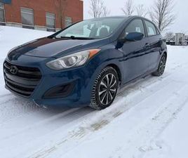 HYUNDAI ELANTRA GT 2016 HYUNDAI ELANTRA GT 5DR HB MAN GL