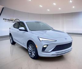 BUICK 10 2025 BUICK ENVISTA AVENIR 4 PORTES TA