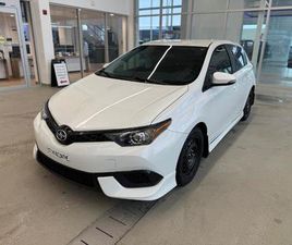 2016 SCION IM BASE