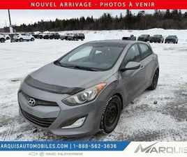 2014 HYUNDAI ELANTRA GT GLS TOIT OUVRANT FWD AUTOMATIQUE