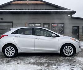 2016 HYUNDAI ELANTRA GT GT