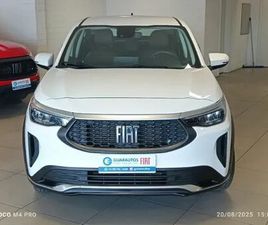 FIAT FASTBACK AUDACE 1.0 200 T. FLEX AUT 2023