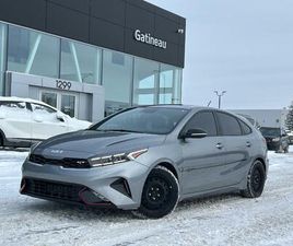 2022 KIA FORTE5 GT DCT
