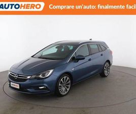 ASTRA 5ª SERIE ASTRA 1.6 BITURBO CDTI START&STOP SPORTS TOURER INNOVATION
