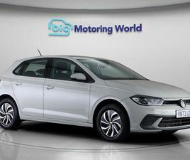 1.0 TSI LIFE EURO 6 (START/STOP) 5DR