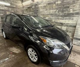 2019 NISSAN VERSA NOTE SV AUTO CAM DE RECUL MAGS **APPROUVÉ À 99.9%**