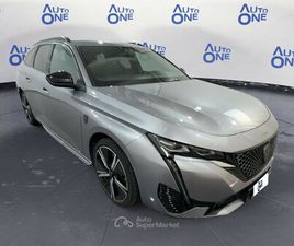 1.6 HYBRID 225CV AUTO SW GT - BLOCCA ORA! -*