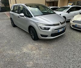 CITROEN C4 GRAND PICASSO AUTO 7 POSTI