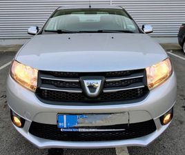 DACIA LOGAN LODAN II, 1.5 DCI, 90 К.С. 4+ 1 МЕСТА