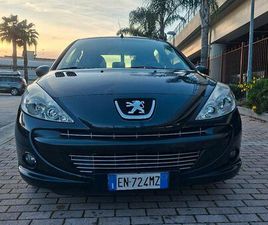 PEUGEOT 206 SW PEUGEOT 206 PLUS GPL