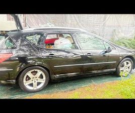 PEUGEOT 407 SW FELINE