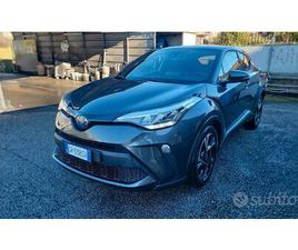 TOYOTA C-HR 2.0 HYBRID E-CVT TREND SOLO 29 MILA KM