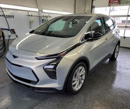 2022 CHEVROLET BOLT EV 5DR WGN 1LT**39910 KM**
