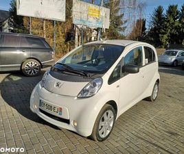 CITROËN C-ZERO STANDARD