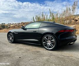 JAGUAR F-TYPE 5.0 V8 SUPERCHARGED R