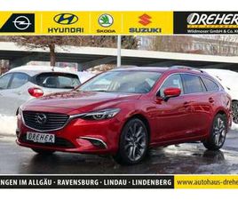 6 2.5 SKYACTIV-G 192 SKYACTIV NAKAMA SITZHZG./LED