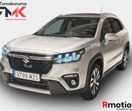 SUZUKI SX4 S-CROSS 1.4L MILD HYBRID S3
