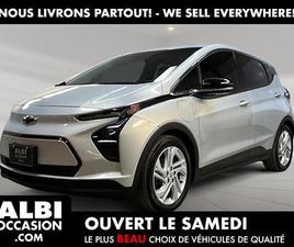 2023 CHEVROLET BOLT EV 1LT