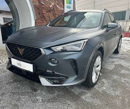 CUPRA FORMENTOR 2,0 TSI 4DRIVE CUPRA DSG