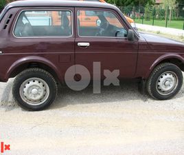 LADA NIVA[ POTRAŽNJA] CITAJ DETALJNO
