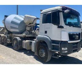 MAN HORMIGONERA - TGS