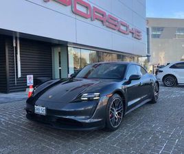 2021 PORSCHE TAYCAN 4/S AWD