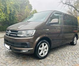 VW MULTIVAN T6 6+ 1 2.0 150HP