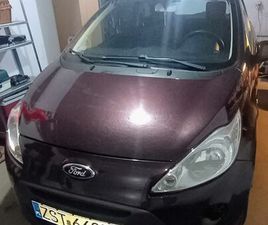 FORD KA FORD KA MK3 1,2 69KM SZCZECIN POGODNO • OLX.PL