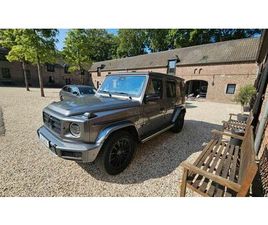 MERCEDES CLASSE G G 400 MERCEDES-BENZ G 400 EXKL. LINE AMG-/TECHNIK-PAKET NIGHT 1+2